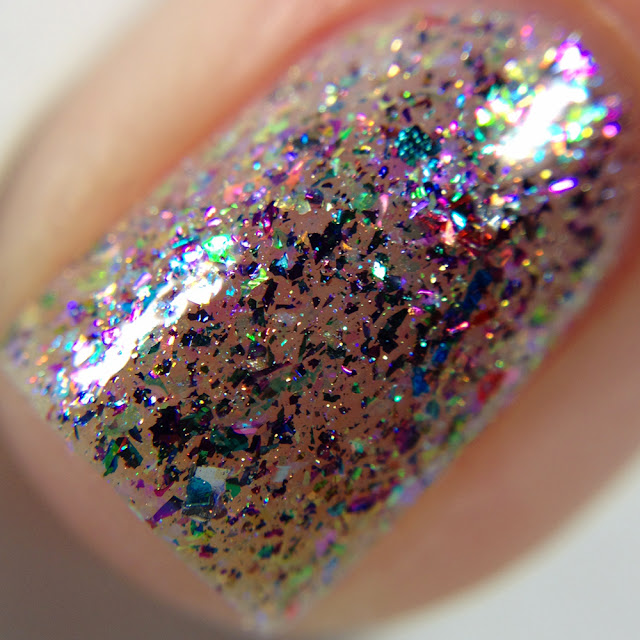 Aurora Nail Lacquer-Everything Is Awesome