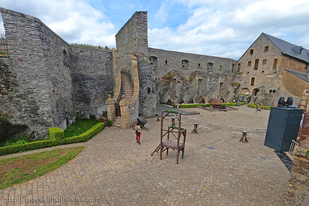 Bouillon Castle (Château de Bouillon) History, Things to do, Tickets