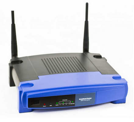 Pengertian Wireless Router dan Fungsinya