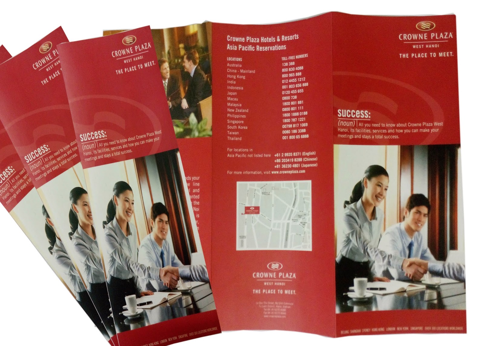 sản phảm của học viên khóa học thiết kế đồ họa in ấn tại VTD