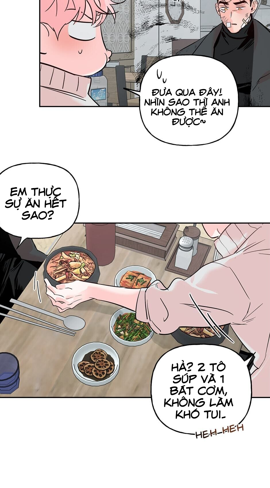 Đọc truyện Assorted Wildness - Chapter 34