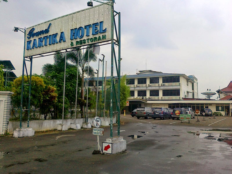 Hotel Grand Kartika Pontianak