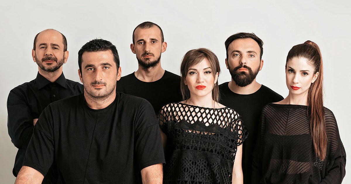 "Πάμε Ποντιακά Ελληνικά" λένε οι Argo