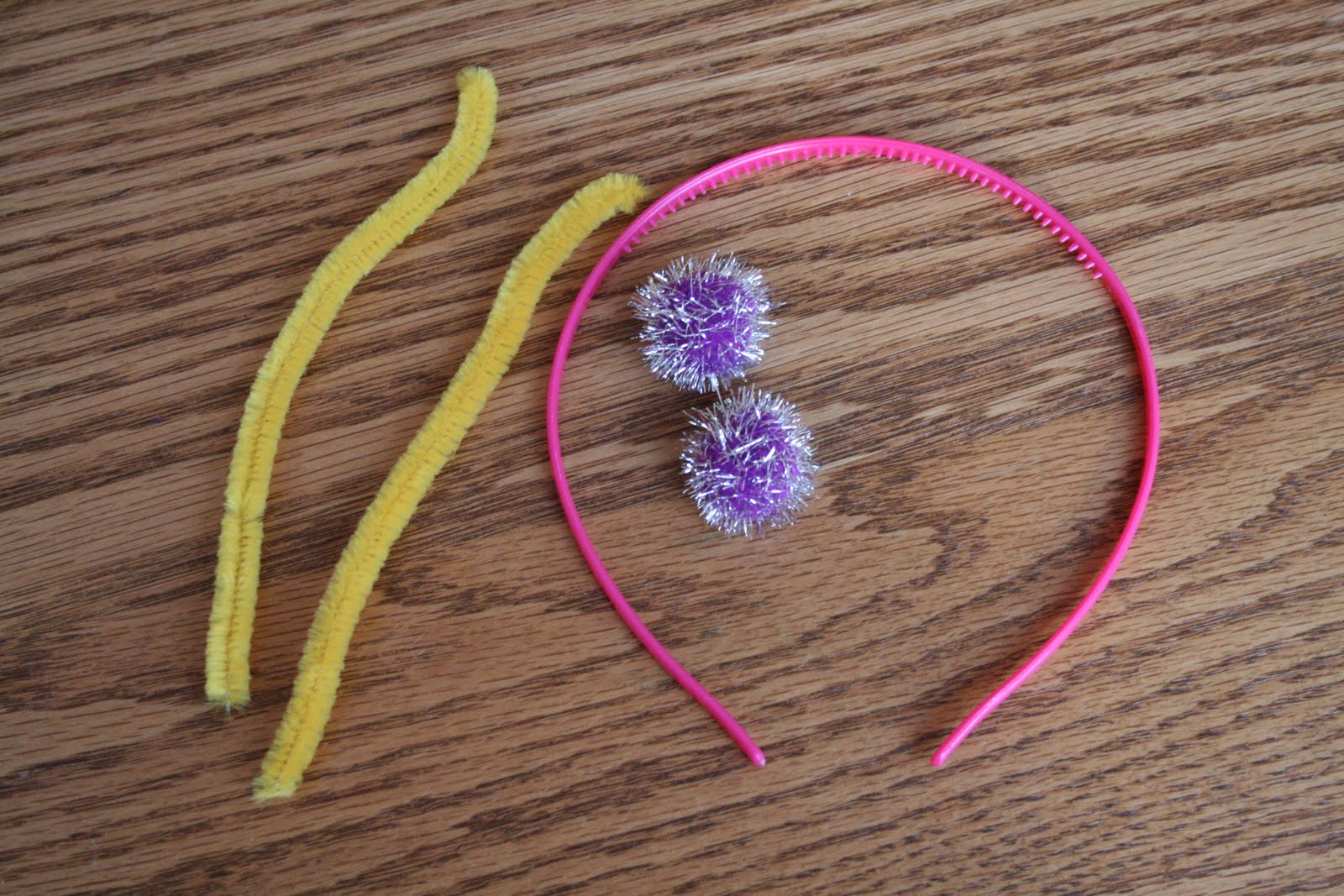 Things I Like To Make Making Butterfly Antennae