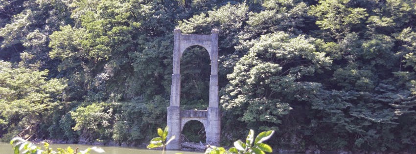 (仮）津川橋