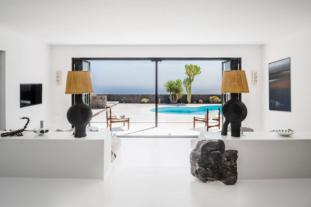 Beautiful  villa with ethnic vibes on the Canary Islands