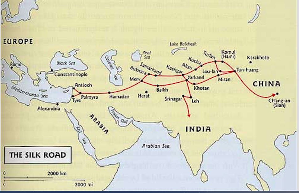 Okar Research Iranian Migration into Eastern Tibet (7th 9th
