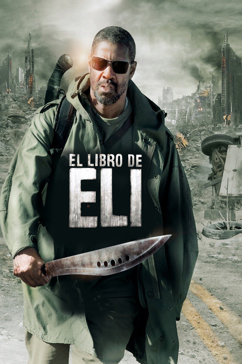 EL LIBRO DE ELI(2010)-LAT