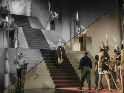 Teknik Mewarnai Film Hitam Putih Ternyata Rumit Lama Dan Mahal