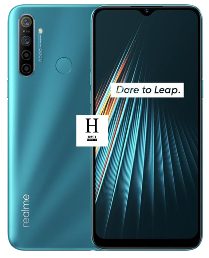 How To Flash Realme 5i Firmware