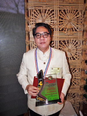 UP alumnus cited for helping poultry farmers