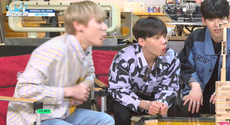 아재개그와 저격이 날아다니는 디원스 보드게임 인터뷰 | 인스티즈