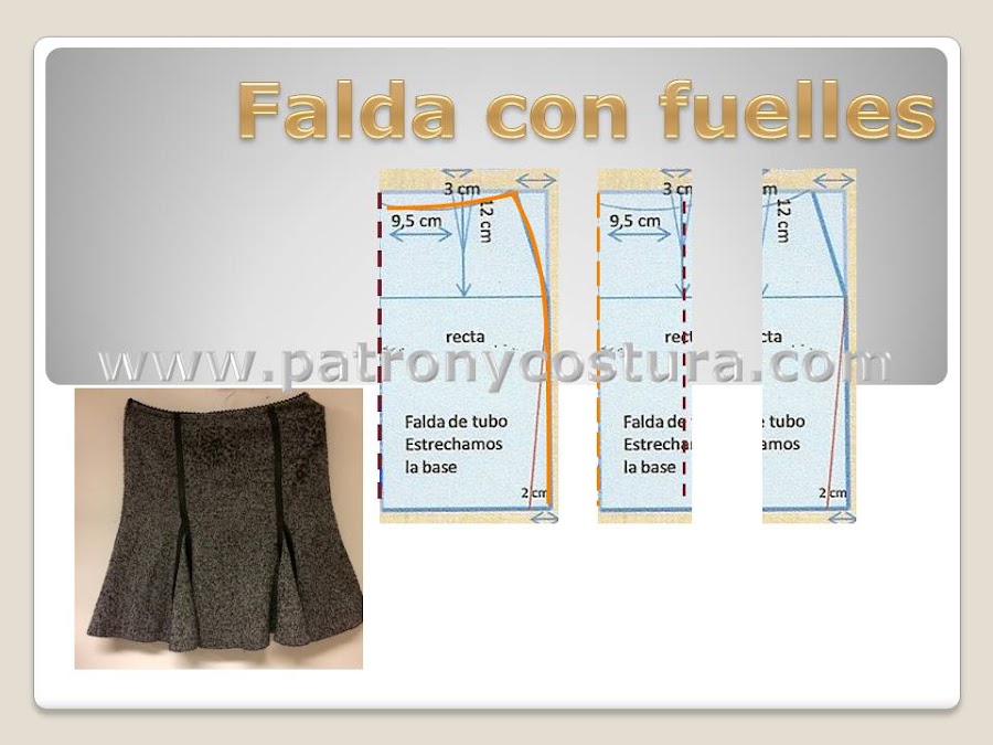 www.patronycostura.com/faldaconfuellesdiy.Tema195