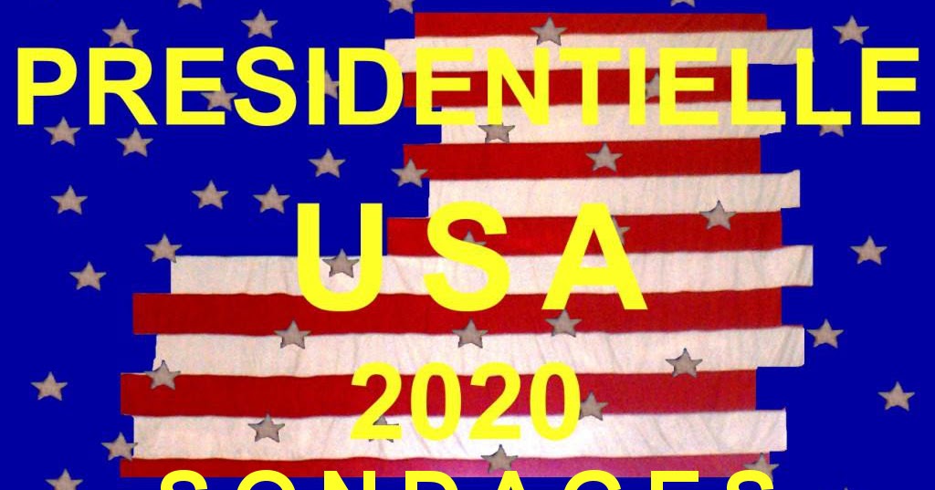 Le Centrisme Presidentielle Usa 2020 Sondage Quotidien Usc Dornsife J 25 A 25 Jours De L Election Aucune Dynamique Pour Trump