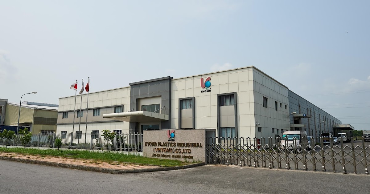 Kyowa Plastic Industrial (Viet Nam) Co.,Ltd Kyowa Plastics Industrial