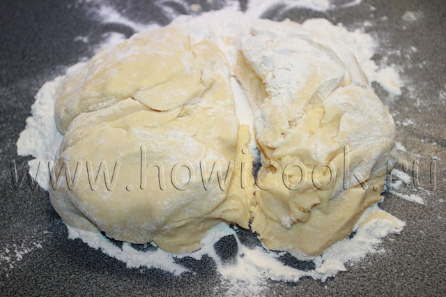 рецепт песочного пирога с вареньем с пошаговыми фото