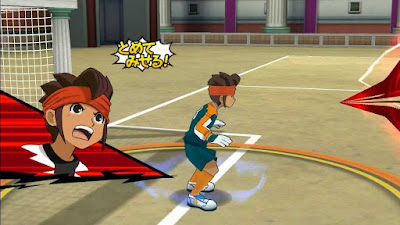 تحميل لعبة ابطال الكرة الفرسان inazuma eleven strikers pc 2013 من ميديا فاير بحجم 100 ميجا للكمبيوتر وللاندرويد