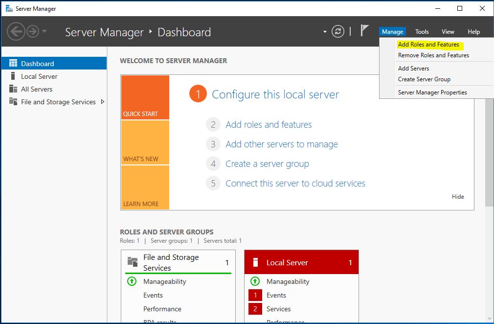 Implementación de aplicaciones web Python (Flask) en Windows Server 