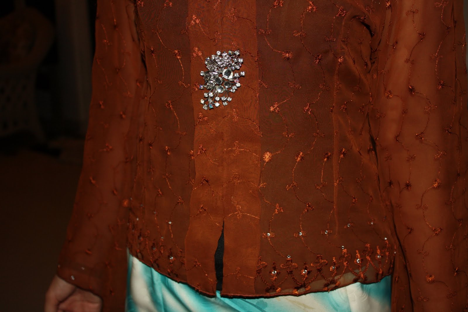 model kebaya klasik