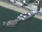 derelict victorian pier for sale