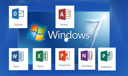 Windows 7 Sp1 Aio Incl Office 2016 Latest In 2019