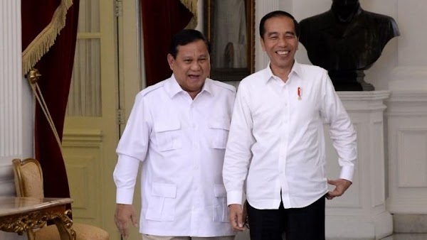 Prabowo Yang Semakin Jauh