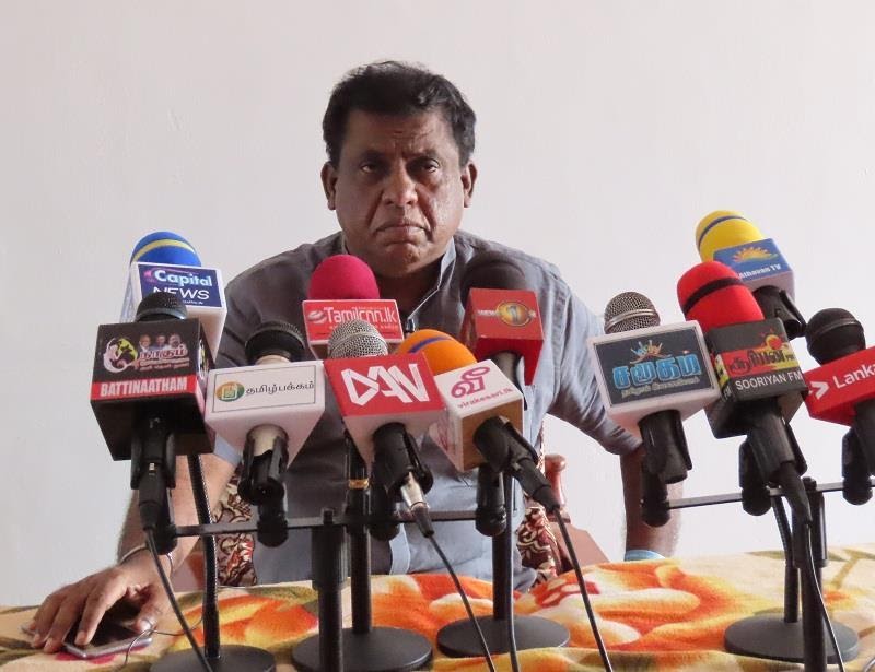 Vicky, saya tidak mengatakan Suresh adalah pengkhianat – Shivaji Vicky, saya tidak mengatakan Suresh adalah pengkhianat – Shivaji