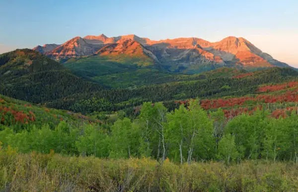 Things to Do in Provo : Provo Canyon.