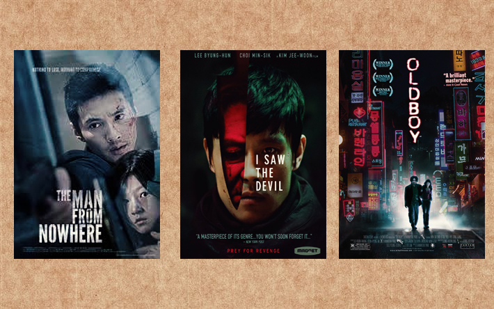 افضل افلام الجريمة الكورية