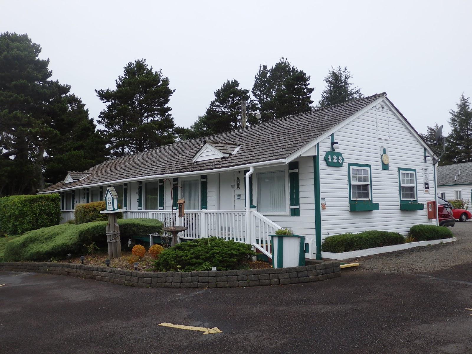 2 On the Road Depoe Bay, Oregon