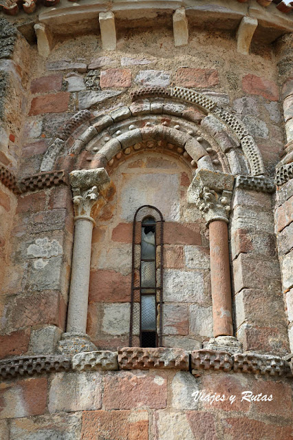 Iglesia de San Vicente de Becerril del Carpio