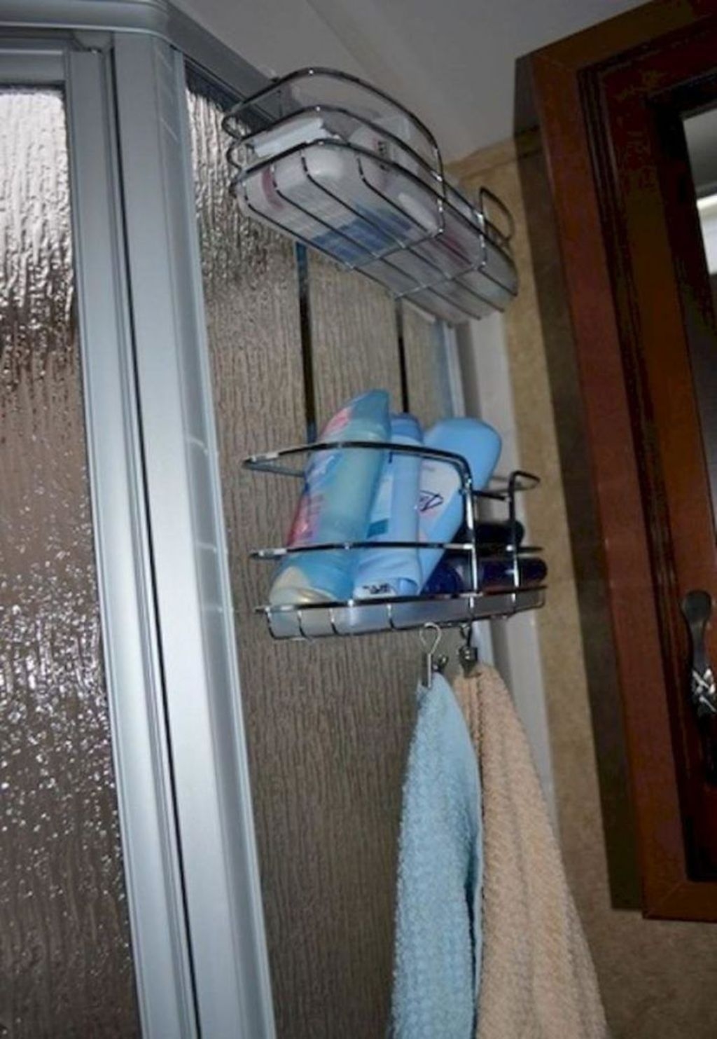 30+ Stunning Rv Storage Ideas For Your Bathroom To Try