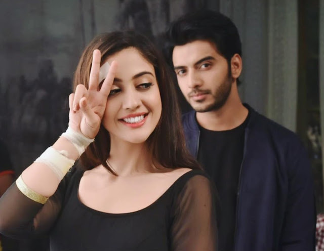 Yehh Jadu Hai Jinn Ka Aman and Roshni’s baby to go missing