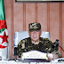 الفريق قايد صالح: “العصابة تحاول إحداث قطيعة بين الشعب وجيشه” الفريق قايد صالح: “العصابة تحاول إحداث قطيعة بين الشعب وجيشه”