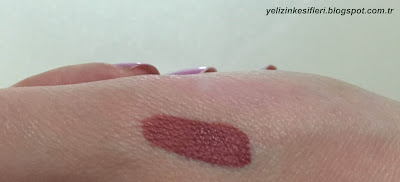 The Balm Meet Matte ruj