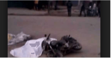Many peolpe died in bike accident