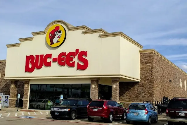 Buc-ee's is the perfect pitstop between Austin and Houston