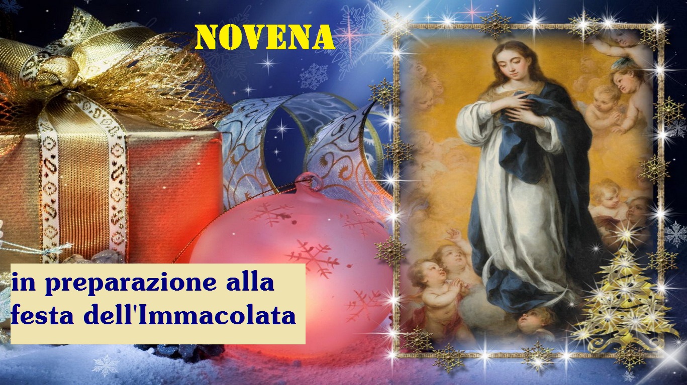 Buona Preparazione Alla Festa Dell'assunzione GESÙ ALL'UMANITÀ,GRUPPO DI PREGHIERA (Italia): ♥ ˚ ˚ ˚ ˛★* NOVENA IN