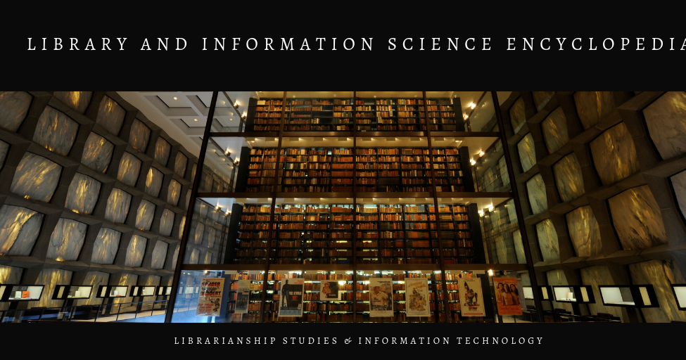 Library and Information Science Encyclopedia