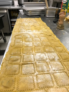 how to make pasta dough