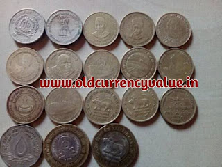 many old coin price
