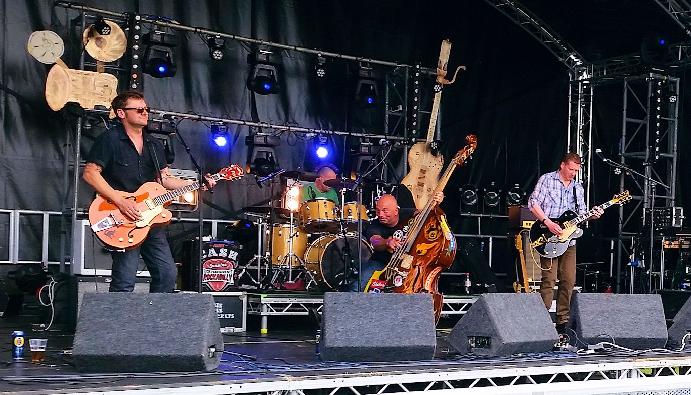 Festivals Wilder June 2015