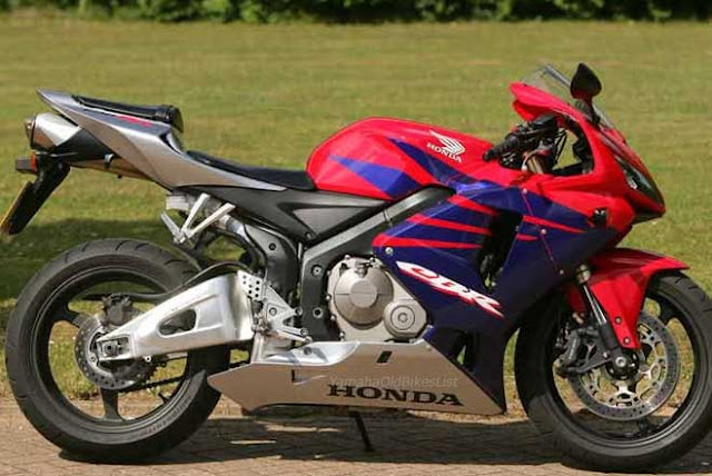 2003 Honda CBR600RR