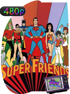 Los Superamigos y el Reto de los Superamigos (1977) Temproada 1 [480p] Latino [GoogleDrive] SXGO