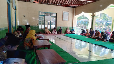 Musawarah Pembangunan Gedung Sekolah MI P2A