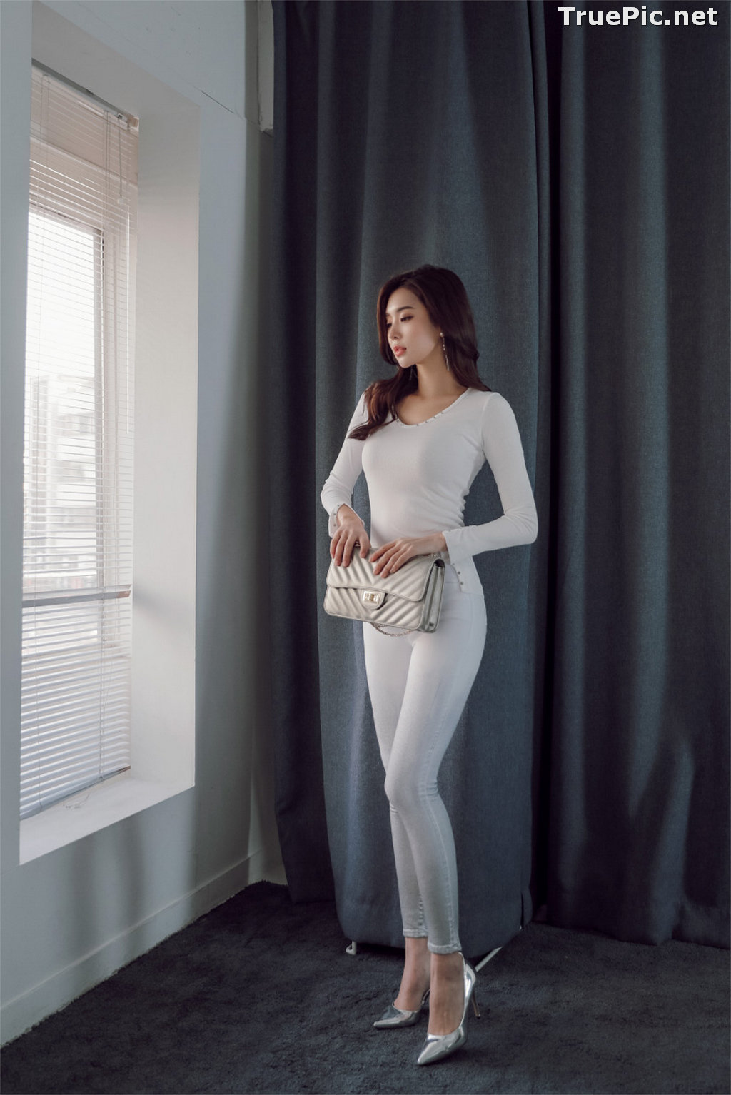 Image Korean Beautiful Model – Park Da Hyun – Fashion Photography #2 - TruePic.net - Picture-46