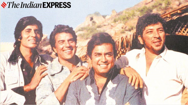 Amjad Khan named Amitabh Bachchan ‘Shorty’ during Sholay, Big B filled in for his family after a life-threatening accident.