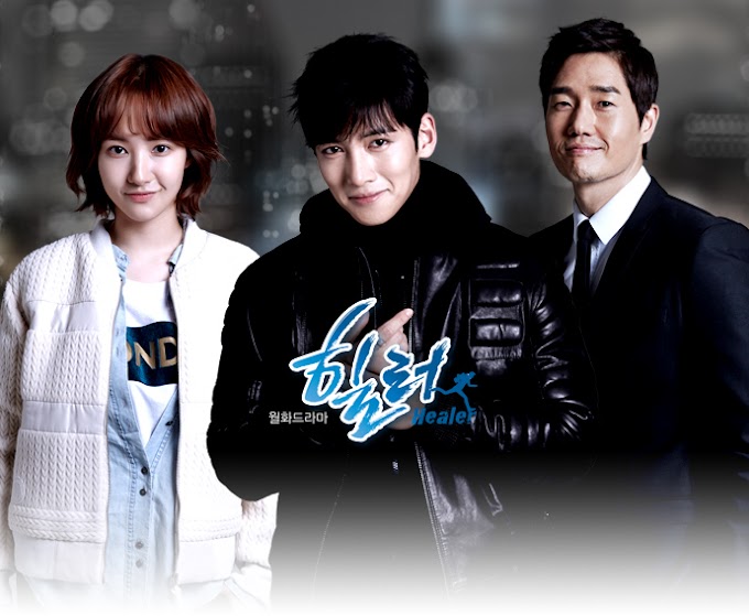 Healer Kore Dizisi Yorum ve Replikleri 