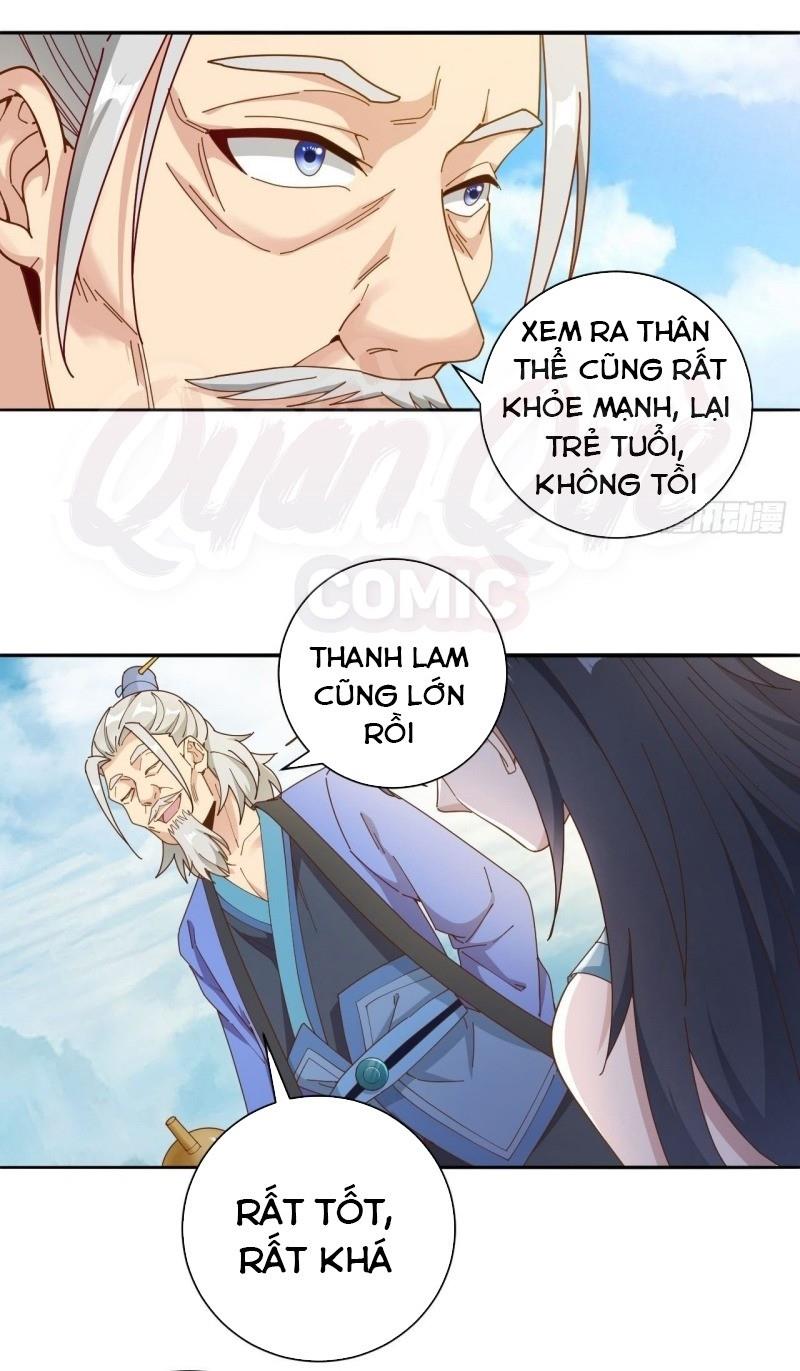 Nguyên Thủy Bất Diệt Quyết Chapter 19 - Trang 2