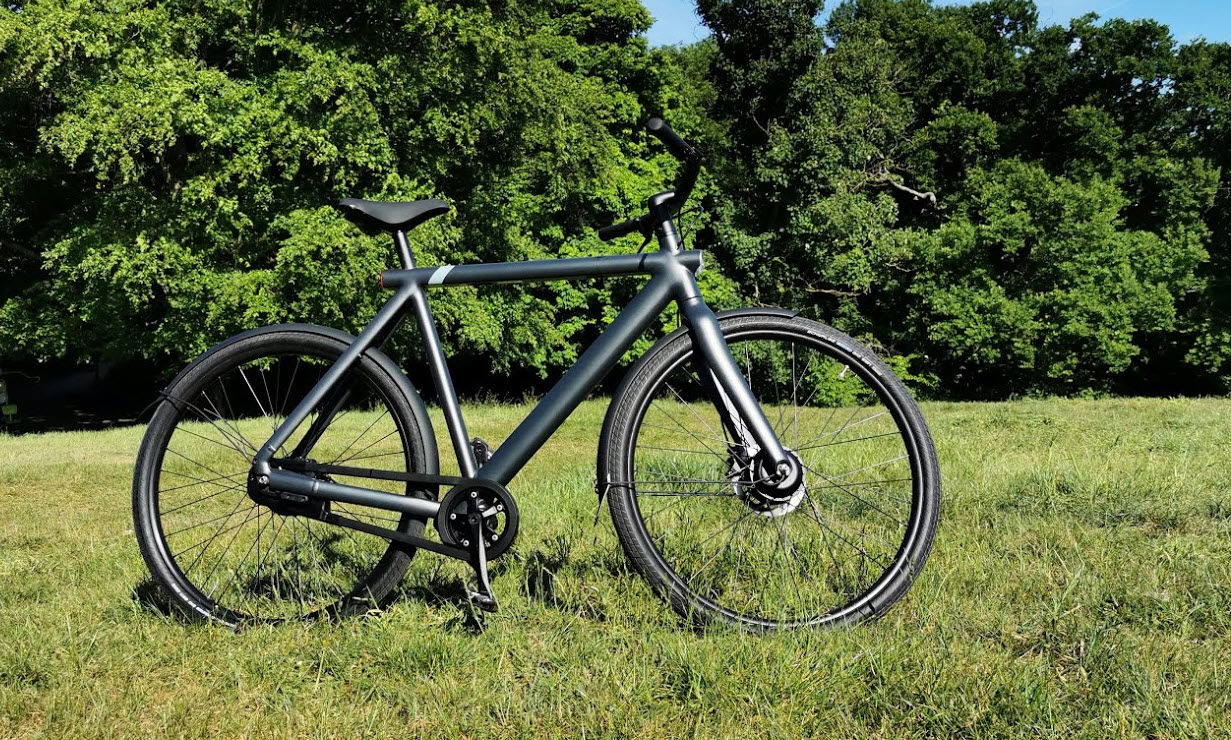 vanmoof s3 adjust brakes